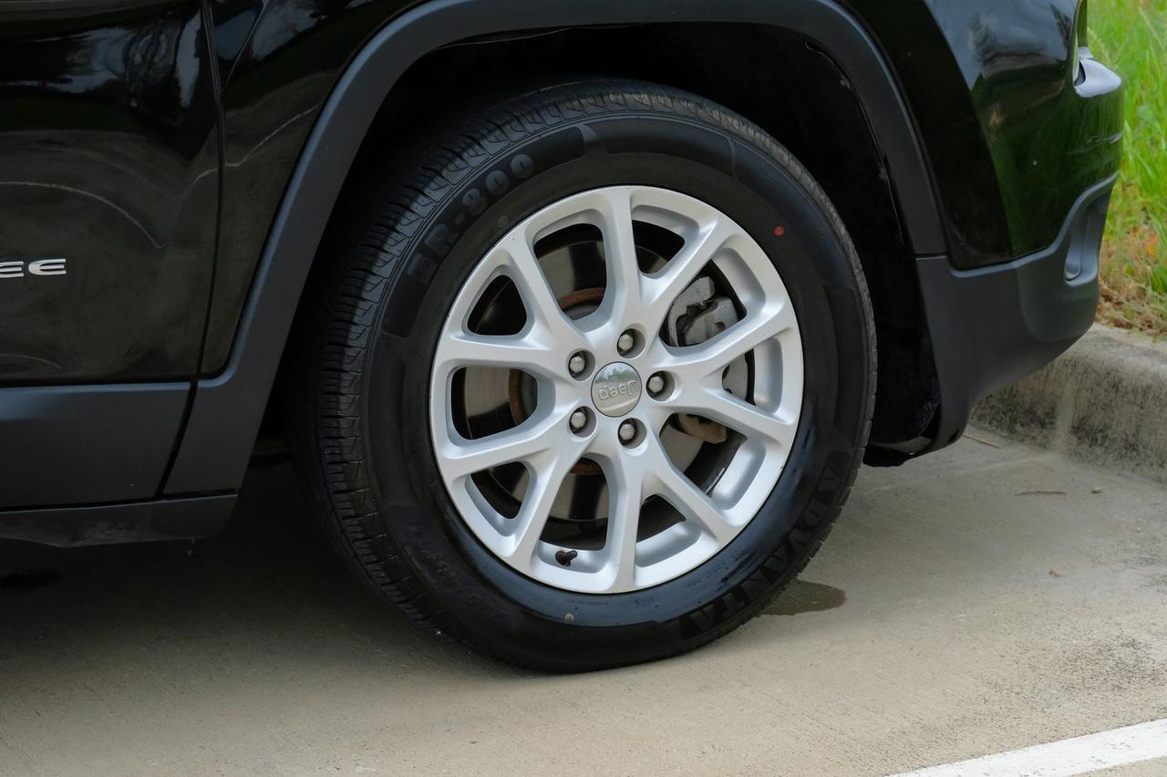 2017 Jeep Cherokee Latitude Richardson TX