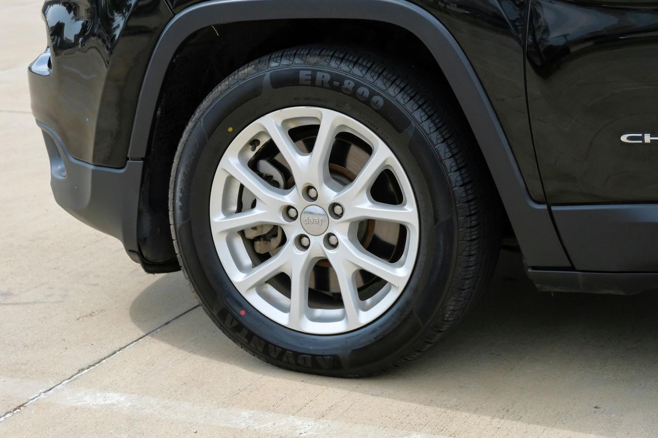 2017 Jeep Cherokee Latitude Richardson TX