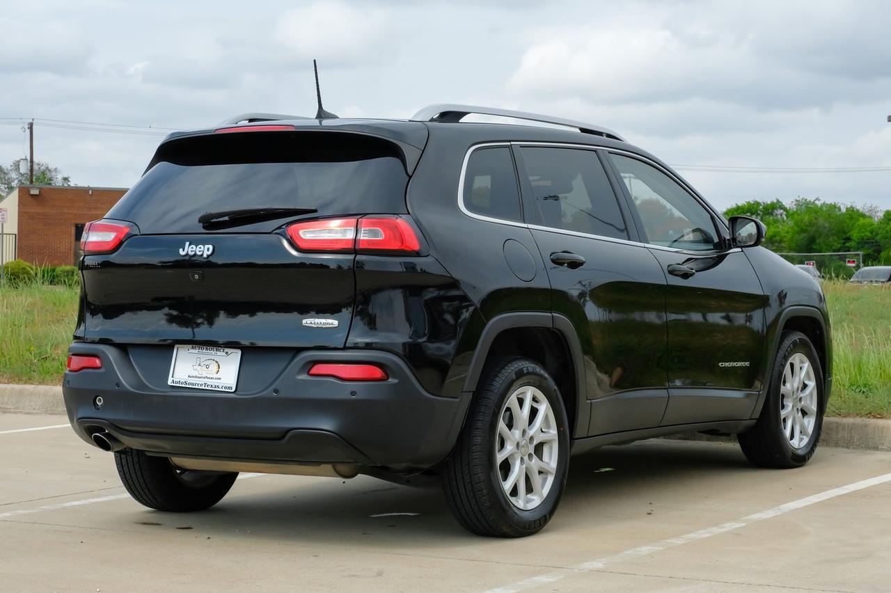 2017 Jeep Cherokee Latitude Richardson TX