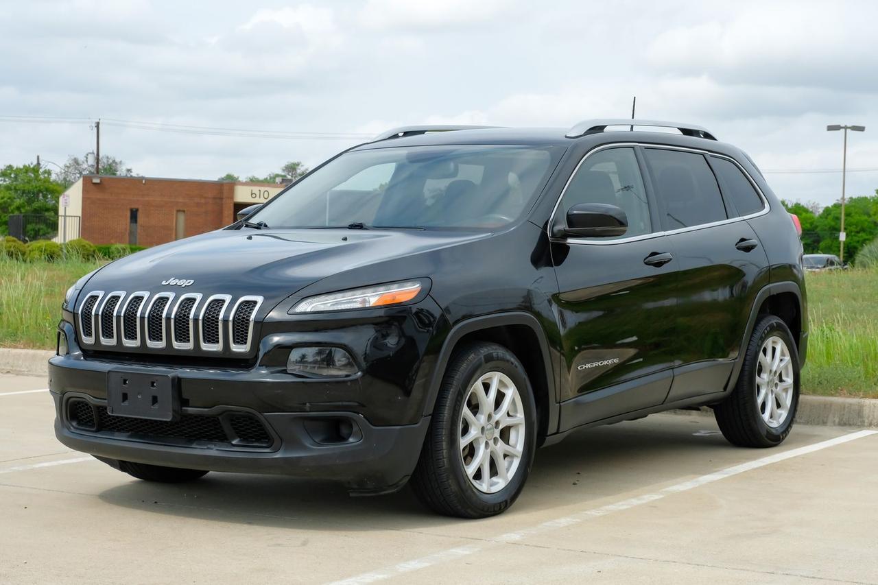 2017 Jeep Cherokee Latitude Richardson TX