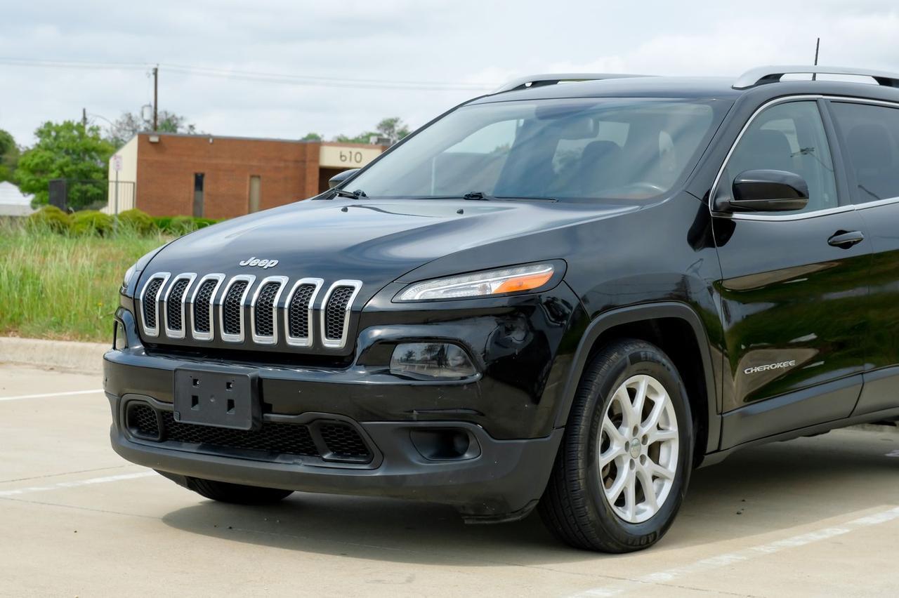2017 Jeep Cherokee Latitude Richardson TX