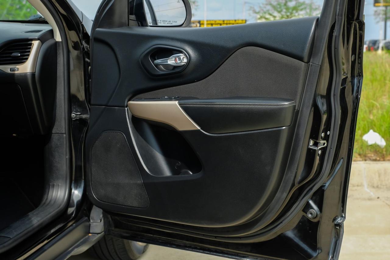 2017 Jeep Cherokee Latitude Richardson TX