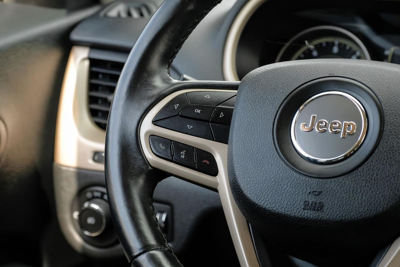 2017 Jeep Cherokee Latitude Richardson TX