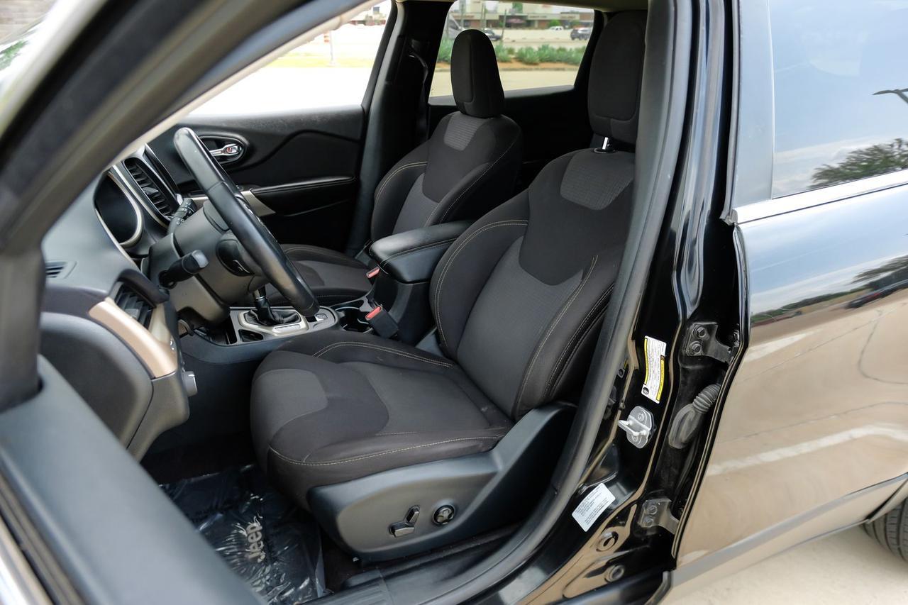 2017 Jeep Cherokee Latitude Richardson TX