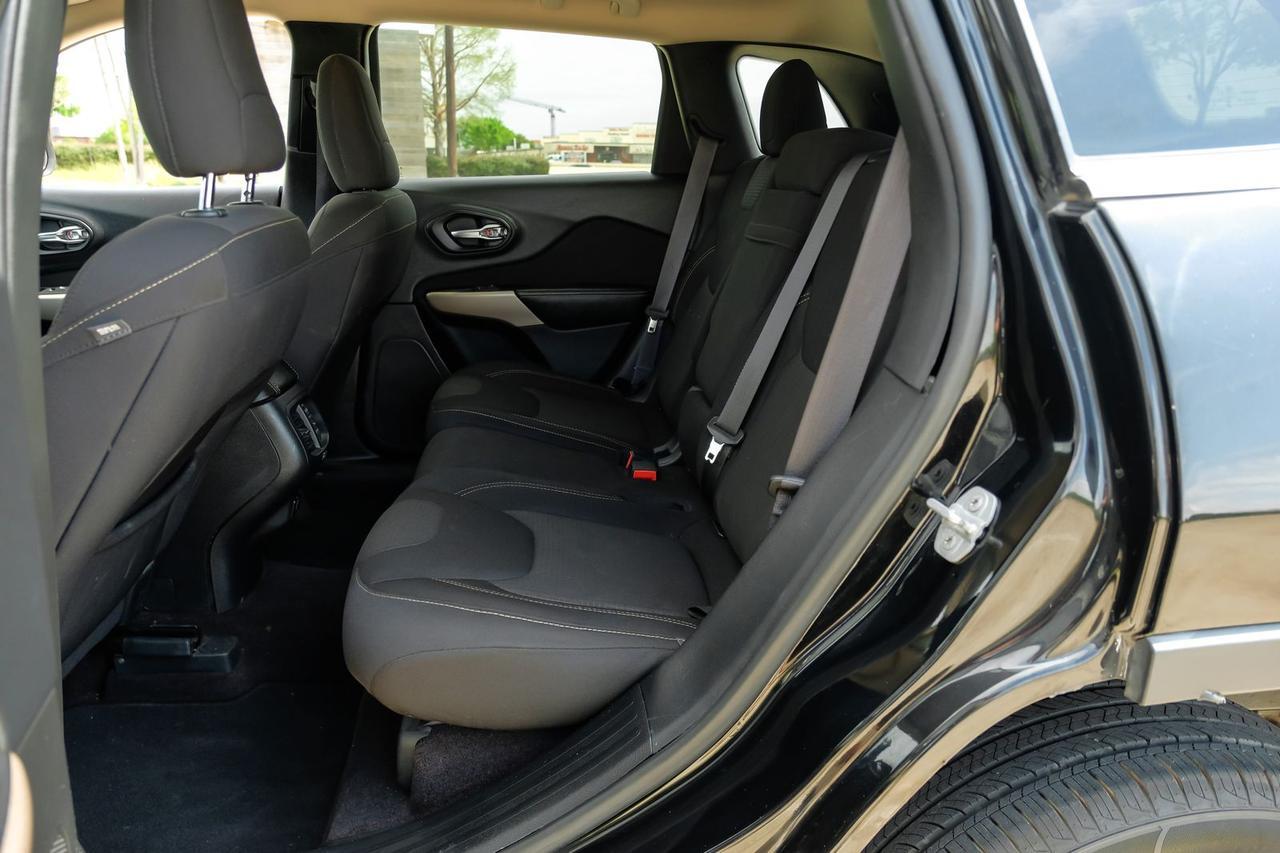 2017 Jeep Cherokee Latitude Richardson TX