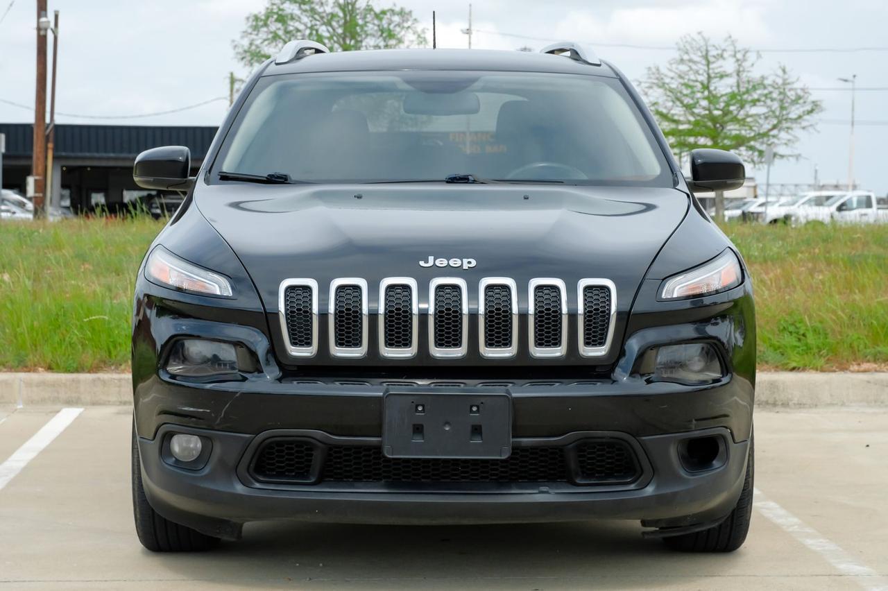 2017 Jeep Cherokee Latitude Richardson TX