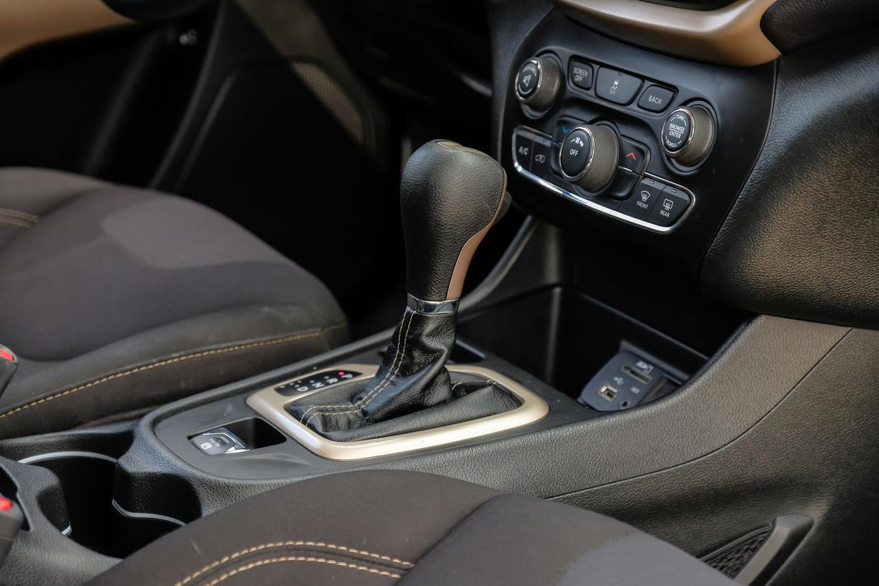 2017 Jeep Cherokee Latitude Richardson TX