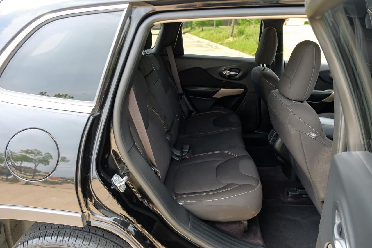 2017 Jeep Cherokee Latitude Richardson TX