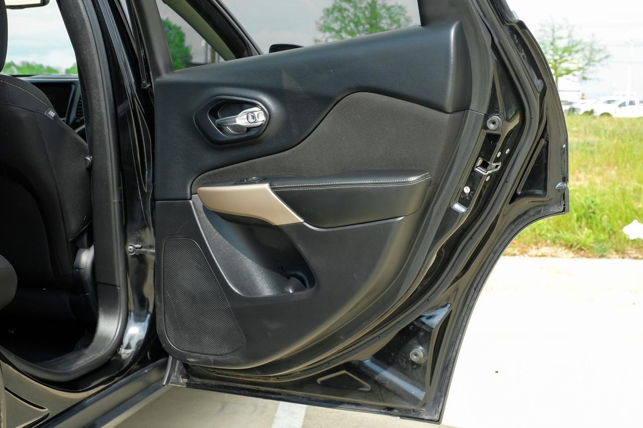 2017 Jeep Cherokee Latitude Richardson TX