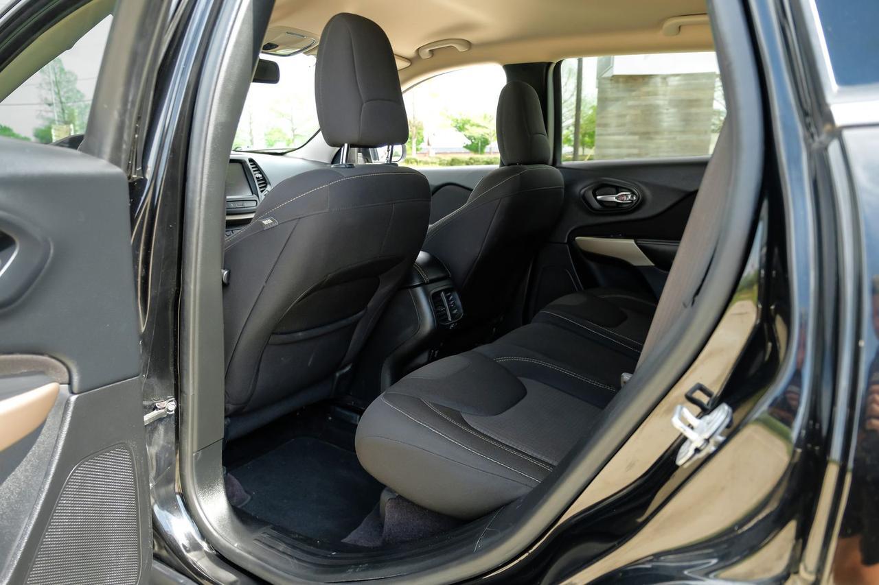 2017 Jeep Cherokee Latitude Richardson TX