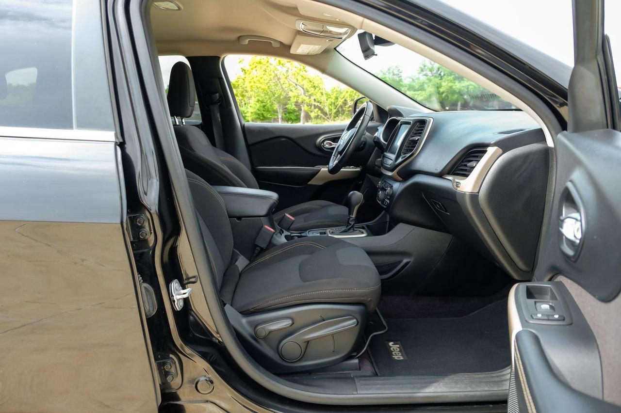 2017 Jeep Cherokee Latitude Richardson TX