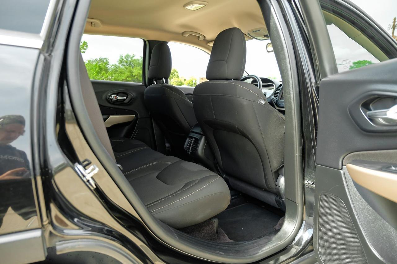 2017 Jeep Cherokee Latitude Richardson TX