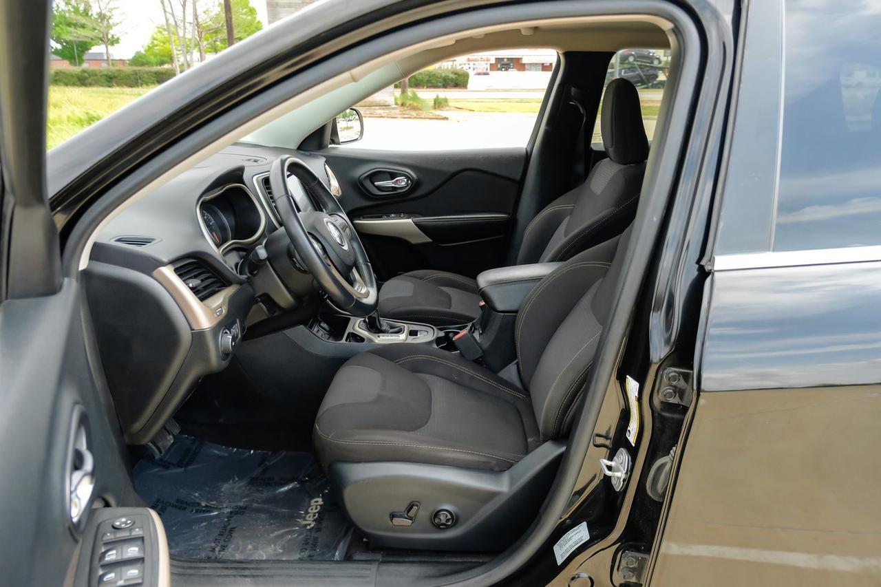 2017 Jeep Cherokee Latitude Richardson TX