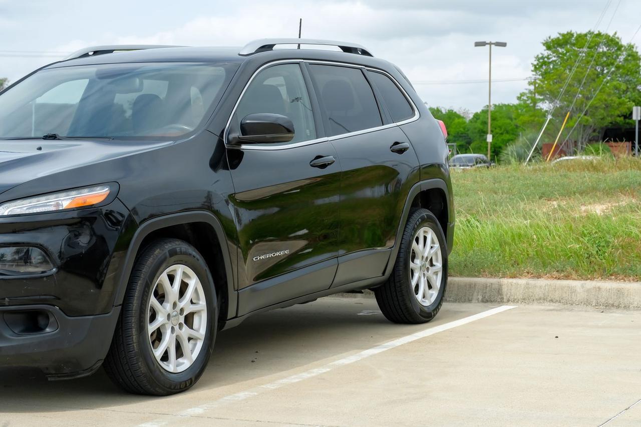 2017 Jeep Cherokee Latitude Richardson TX