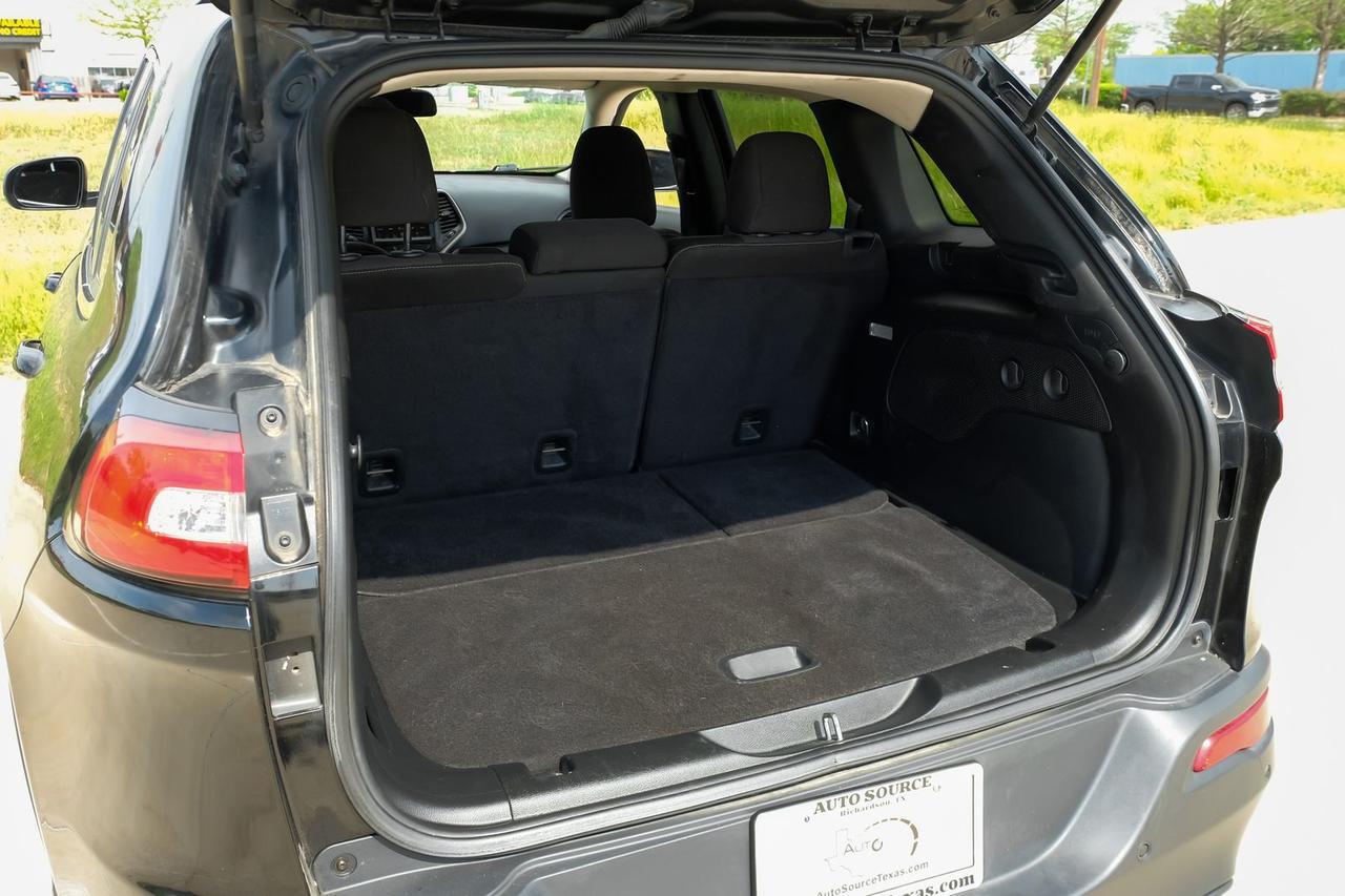 2017 Jeep Cherokee Latitude Richardson TX