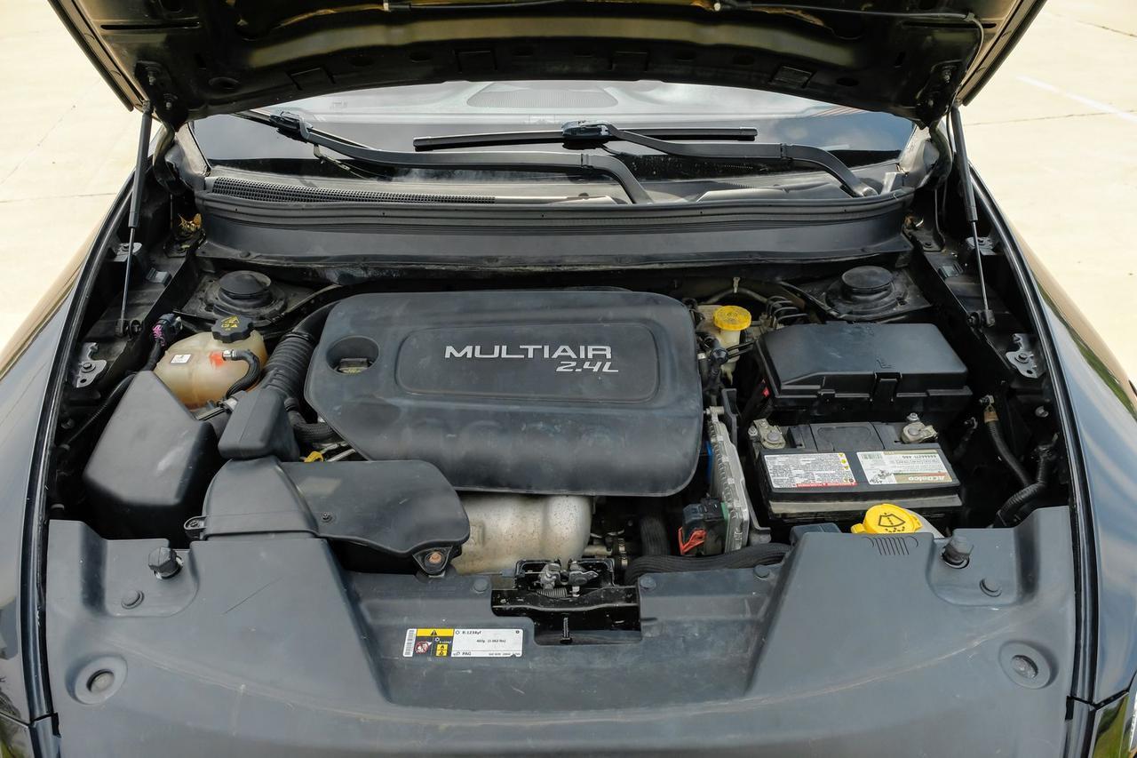 2017 Jeep Cherokee Latitude Richardson TX