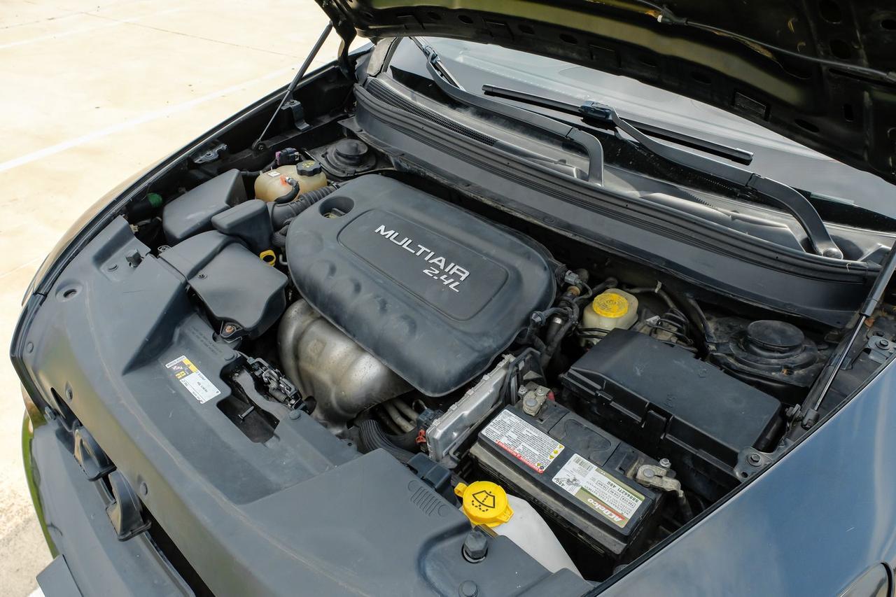 2017 Jeep Cherokee Latitude Richardson TX