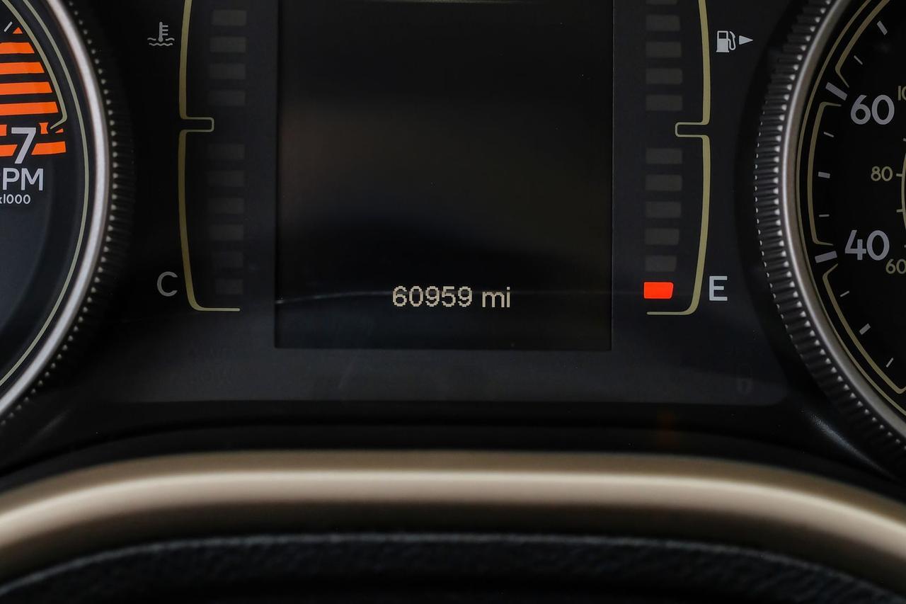 2017 Jeep Cherokee Latitude Richardson TX