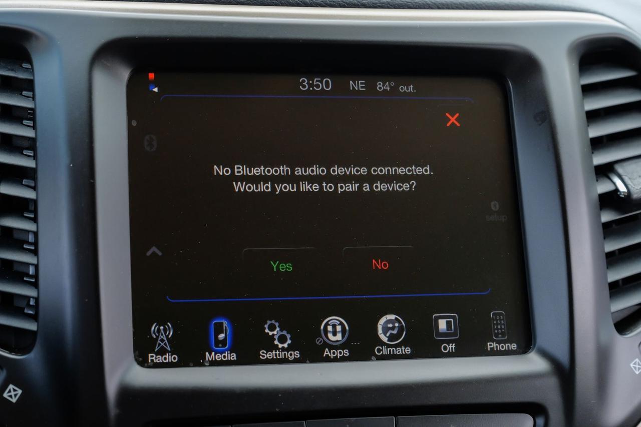 2017 Jeep Cherokee Latitude Richardson TX