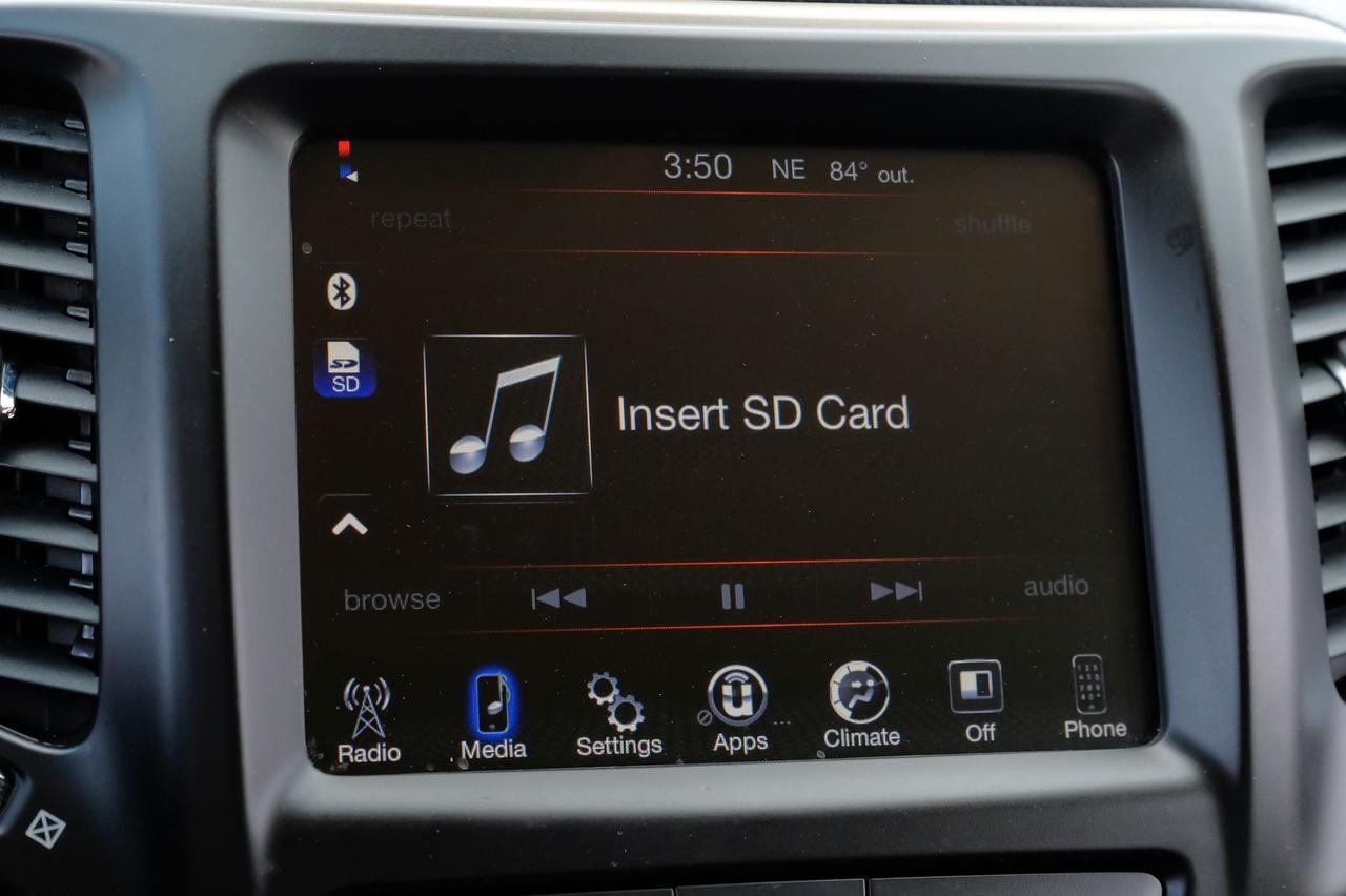 2017 Jeep Cherokee Latitude Richardson TX