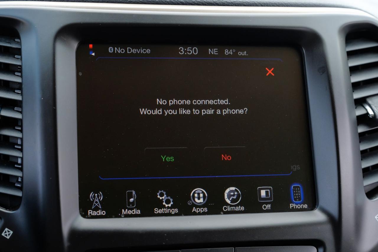 2017 Jeep Cherokee Latitude Richardson TX