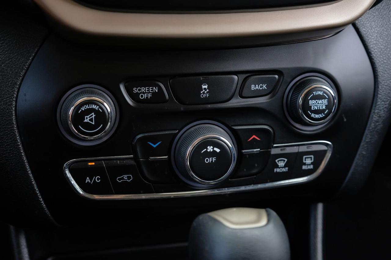 2017 Jeep Cherokee Latitude Richardson TX