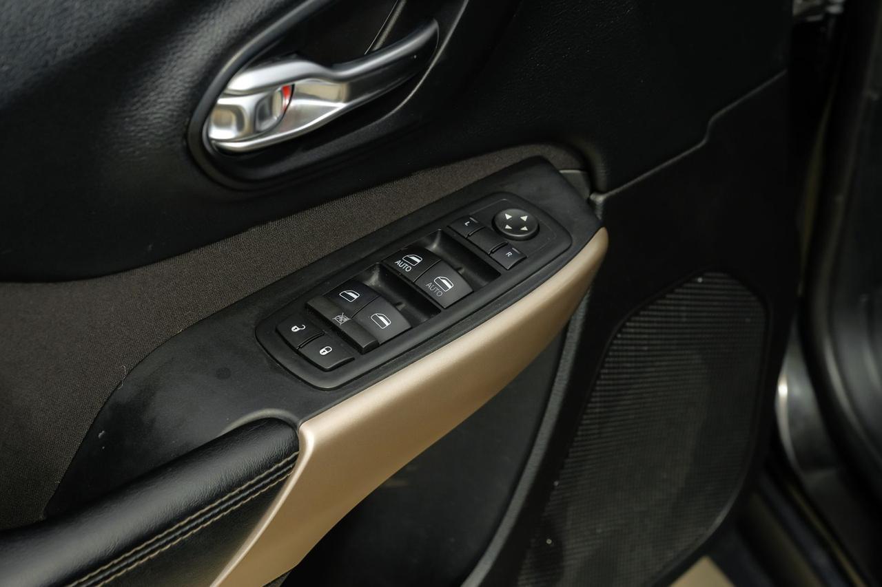 2017 Jeep Cherokee Latitude Richardson TX