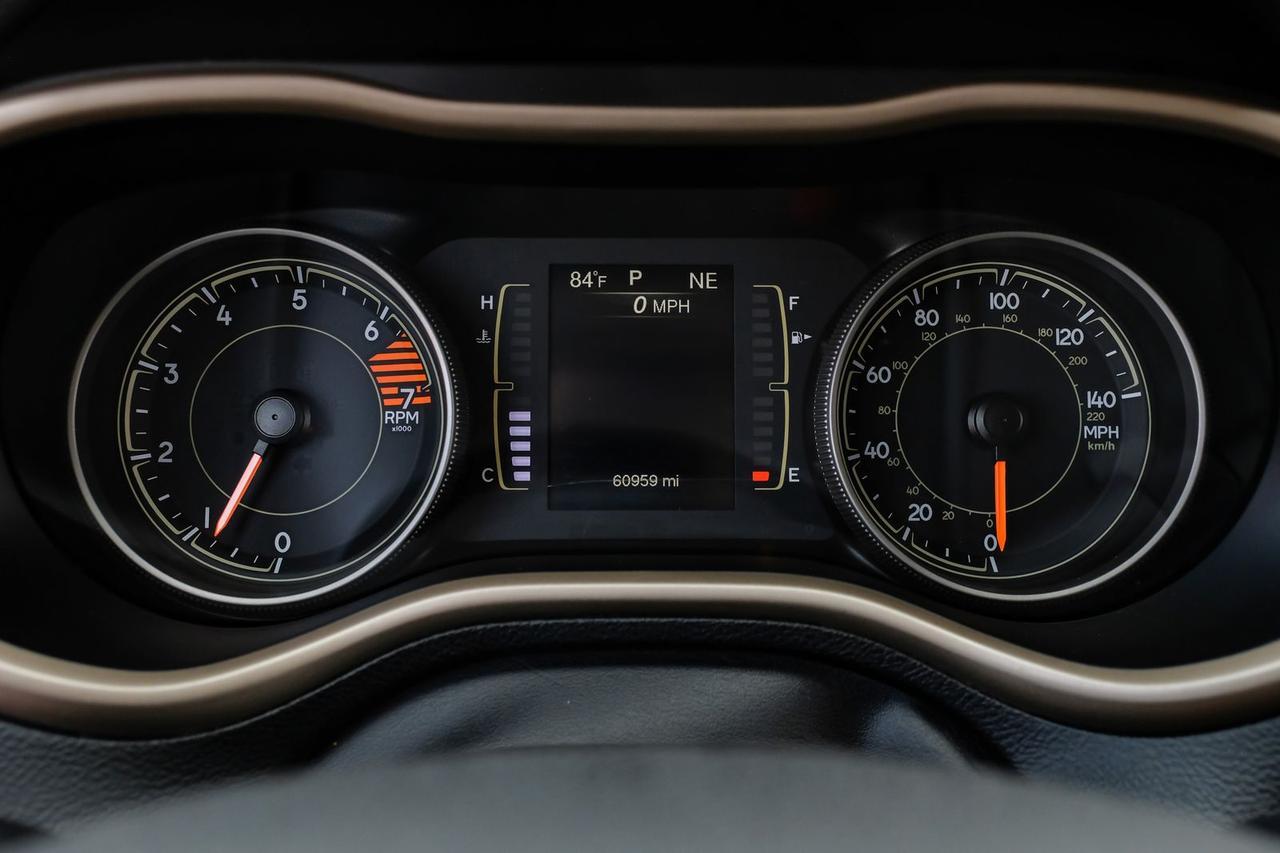 2017 Jeep Cherokee Latitude Richardson TX