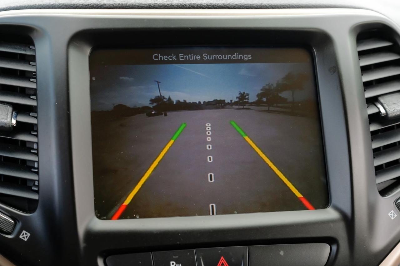 2017 Jeep Cherokee Latitude Richardson TX