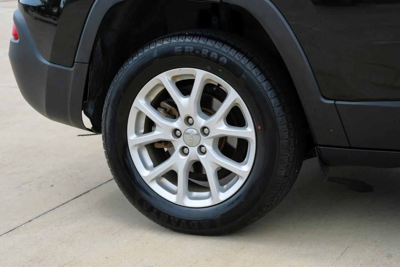 2017 Jeep Cherokee Latitude Richardson TX