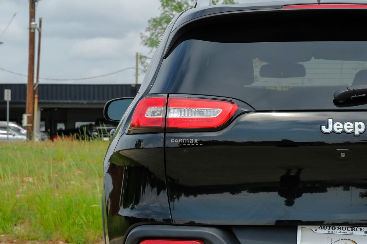 2017 Jeep Cherokee Latitude Richardson TX