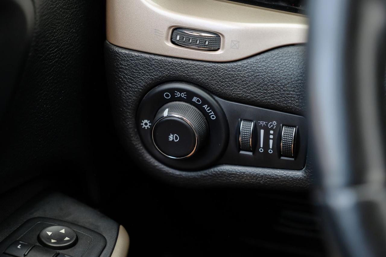 2017 Jeep Cherokee Latitude Richardson TX