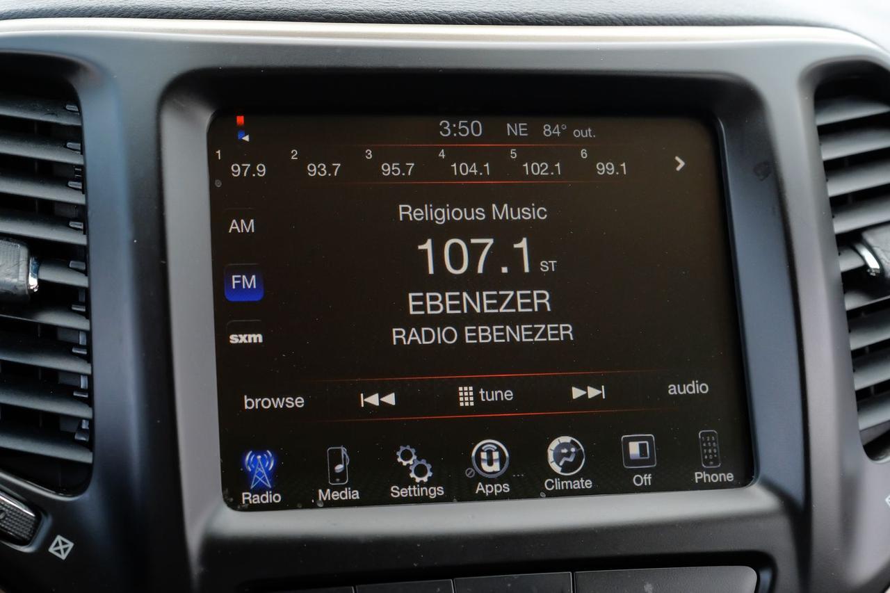 2017 Jeep Cherokee Latitude Richardson TX