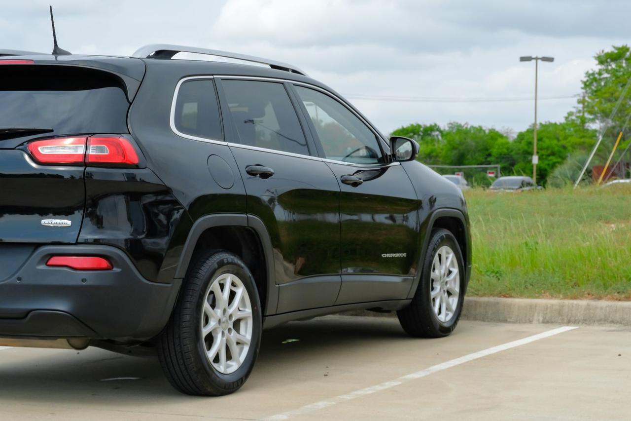 2017 Jeep Cherokee Latitude Richardson TX