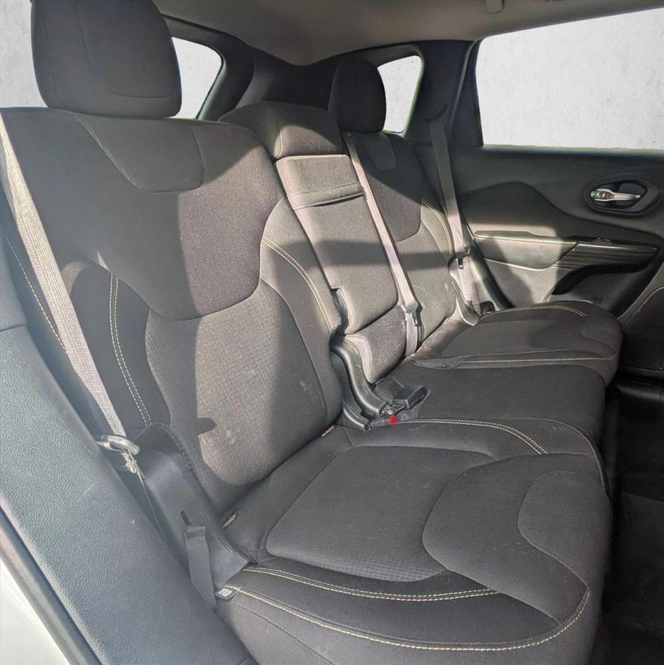 2017 Jeep Cherokee Latitude Roseville CA