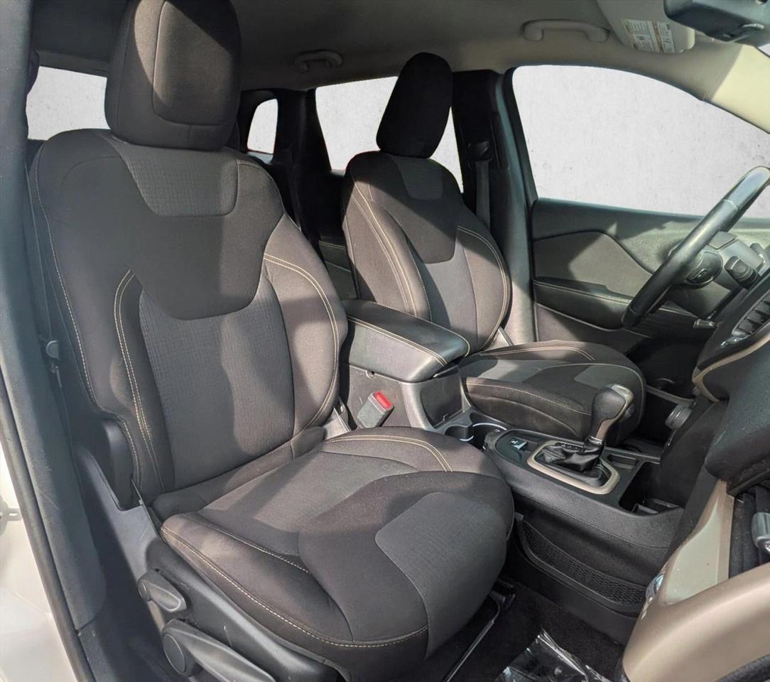 2017 Jeep Cherokee Latitude Roseville CA