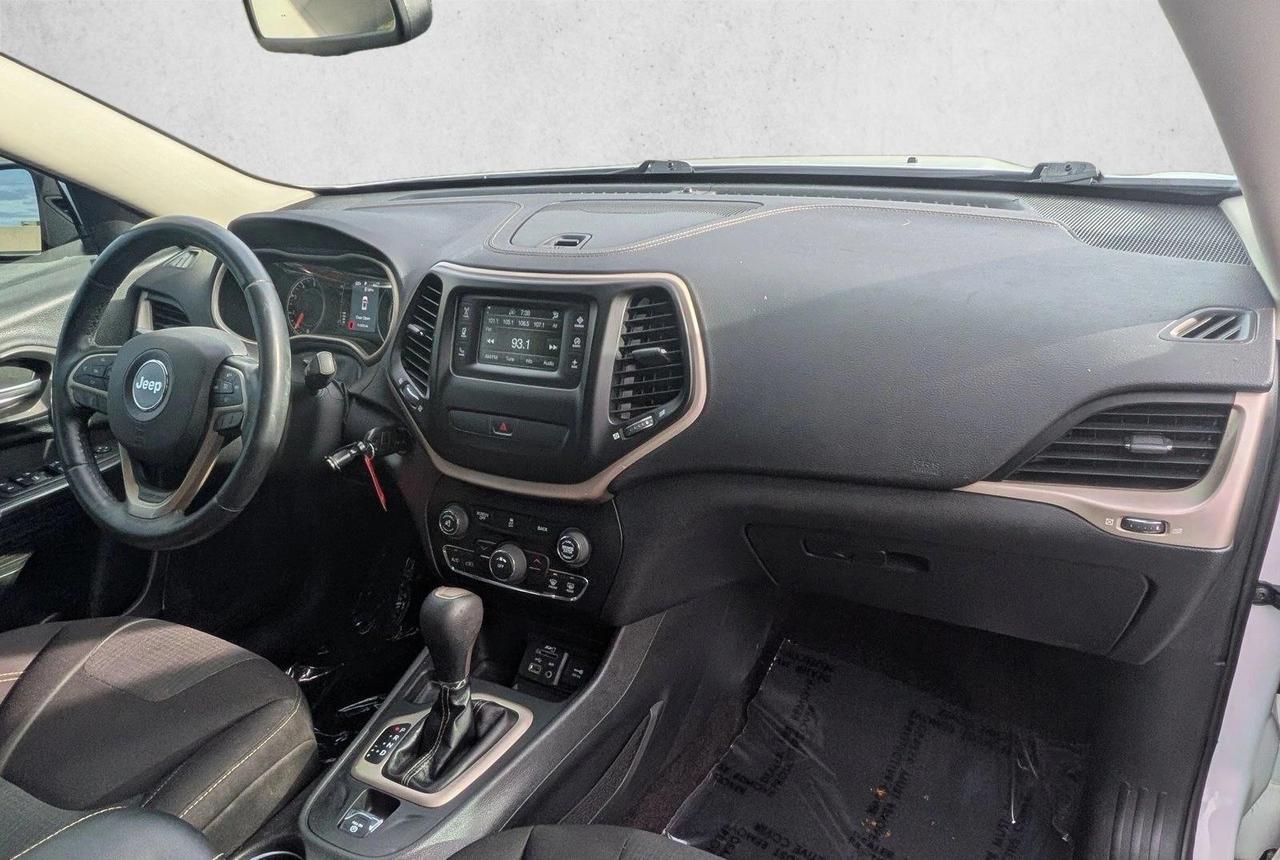 2017 Jeep Cherokee Latitude Roseville CA