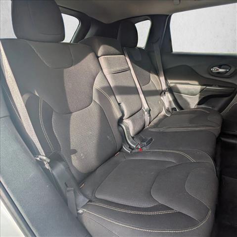 2017 Jeep Cherokee Latitude Roseville CA