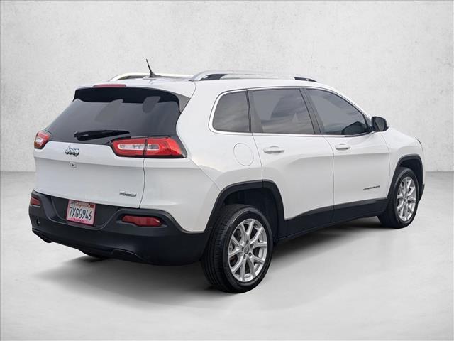 2017 Jeep Cherokee Latitude Roseville CA