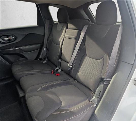 2017 Jeep Cherokee Latitude Roseville CA