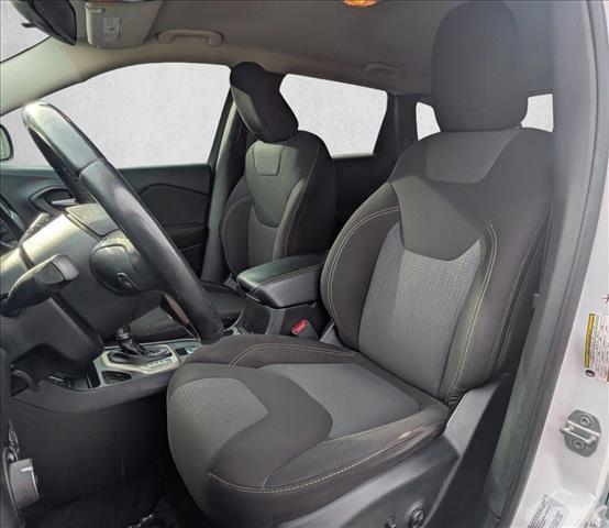 2017 Jeep Cherokee Latitude Roseville CA