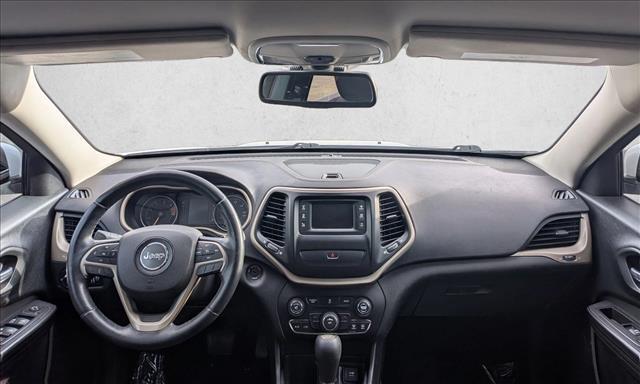 2017 Jeep Cherokee Latitude Roseville CA