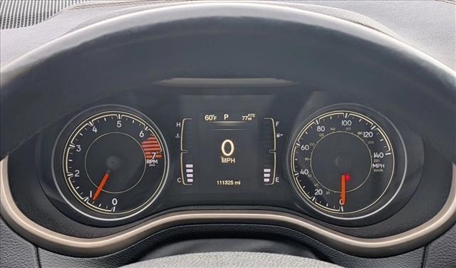 2017 Jeep Cherokee Latitude Roseville CA