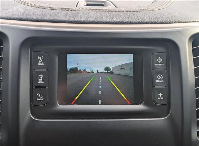 2017 Jeep Cherokee Latitude Roseville CA