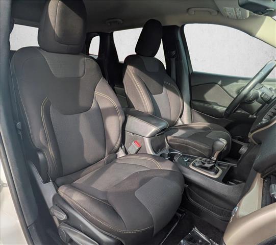 2017 Jeep Cherokee Latitude Roseville CA