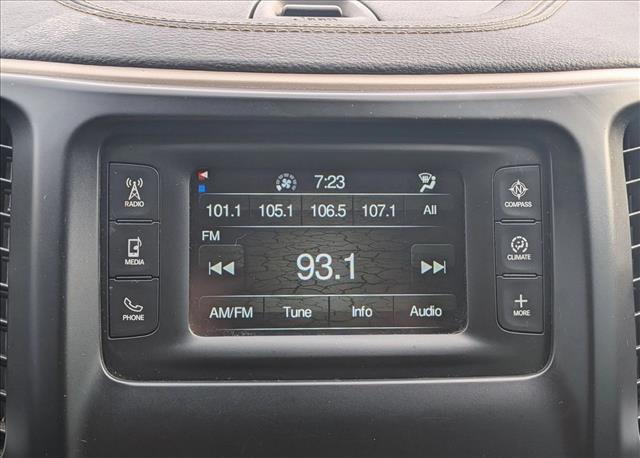 2017 Jeep Cherokee Latitude Roseville CA