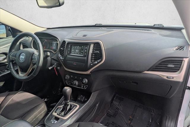 2017 Jeep Cherokee Latitude Roseville CA