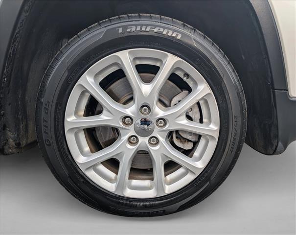 2017 Jeep Cherokee Latitude Roseville CA