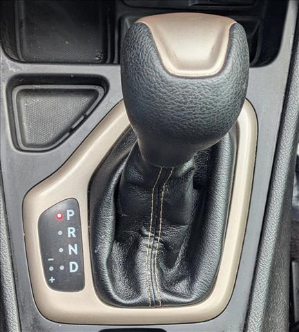 2017 Jeep Cherokee Latitude Roseville CA