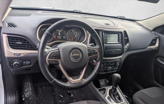 2017 Jeep Cherokee Latitude Roseville CA